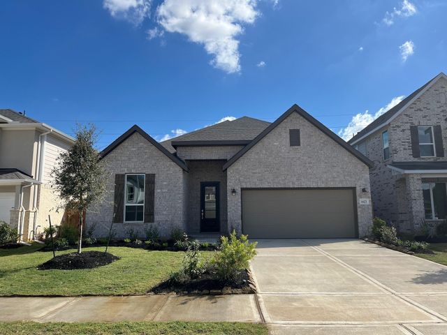 8326 Holly Blue Drive, Rosharon, TX 77583