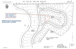 30987 Nob Hill Circle, Running Springs, CA 92382