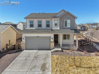 5686 Last Chance Drive, Colorado Springs, CO 80927