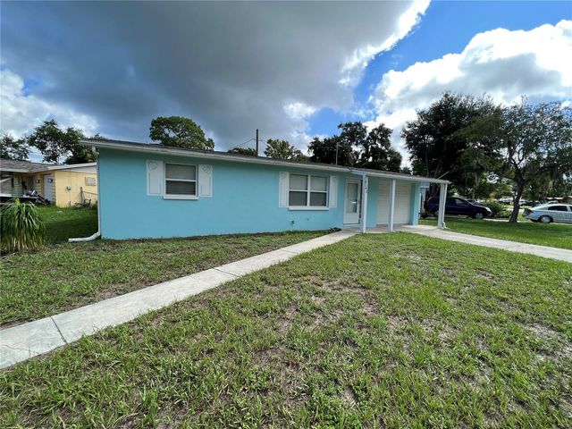 6143 ILLINOIS AVENUE, New Port Richey, FL 34653