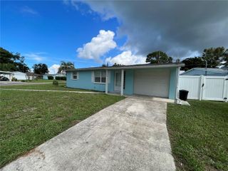 6143 ILLINOIS AVENUE, New Port Richey, FL 34653