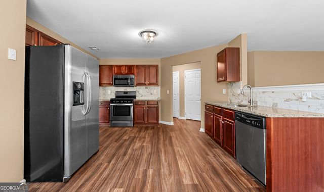 4124 Alveston Drive, Atlanta, GA 30349