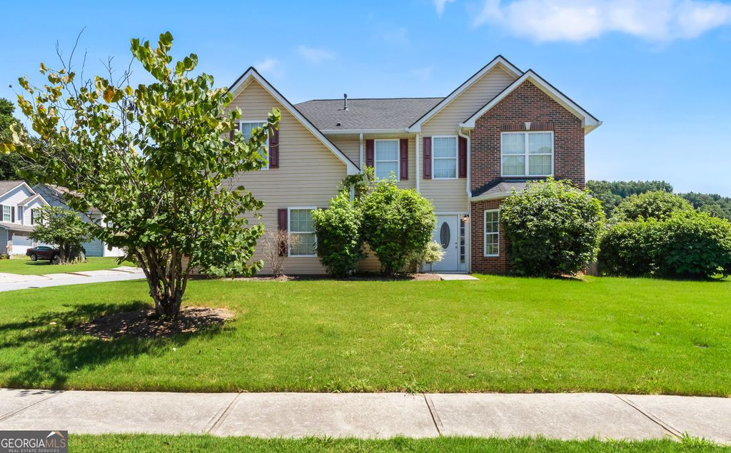 4124 Alveston Drive, Atlanta, GA 30349