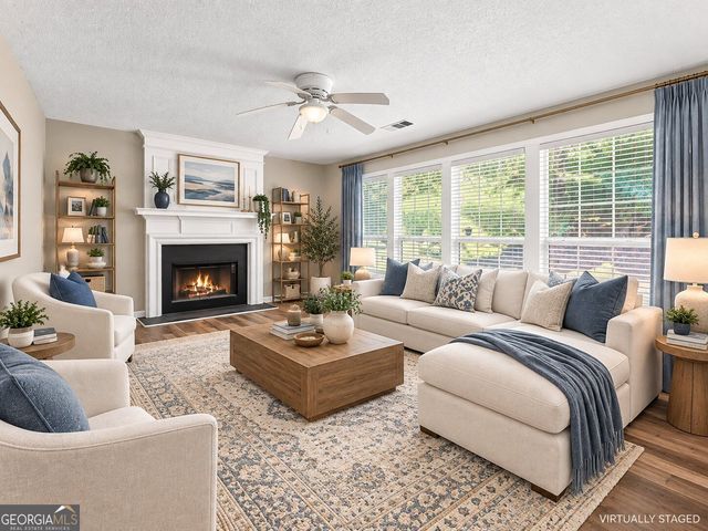 5020 Bankside Way, Peachtree Corners, GA 30092