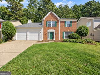 5020 Bankside Way, Peachtree Corners, GA 30092