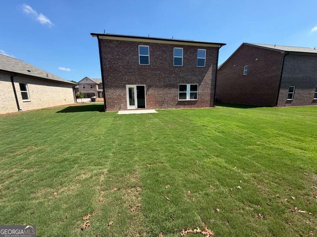 605 Lipari Court, Mcdonough, GA 30253