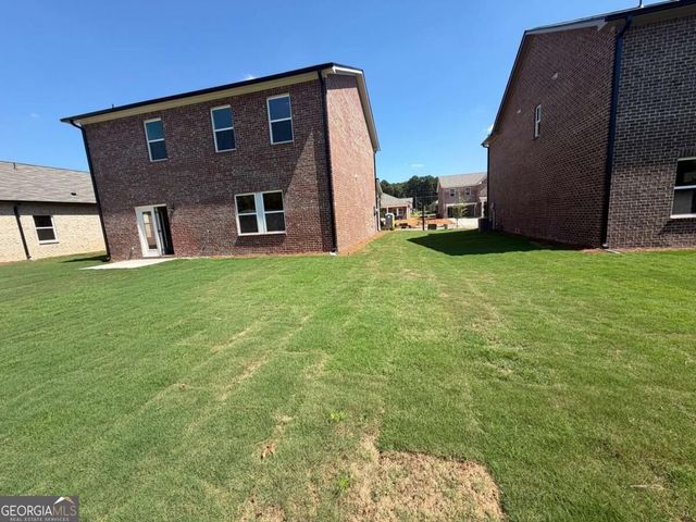 605 Lipari Court, Mcdonough, GA 30253