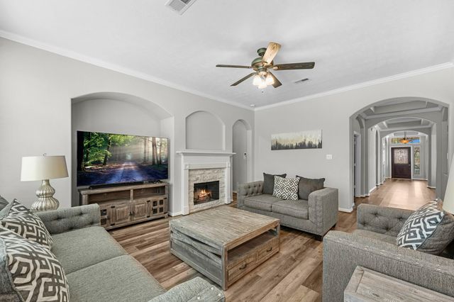 8134 Edenwood Drive, Spring, TX 77389