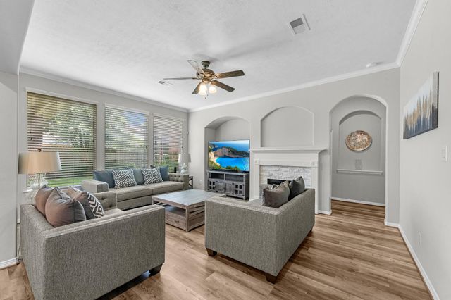 8134 Edenwood Drive, Spring, TX 77389
