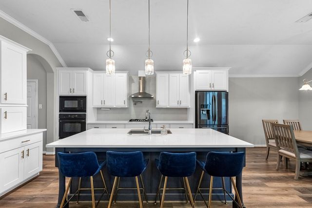 8134 Edenwood Drive, Spring, TX 77389