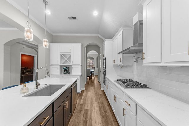 8134 Edenwood Drive, Spring, TX 77389