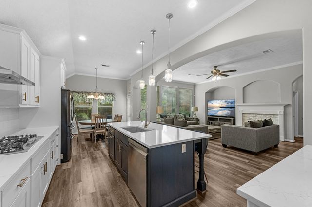 8134 Edenwood Drive, Spring, TX 77389