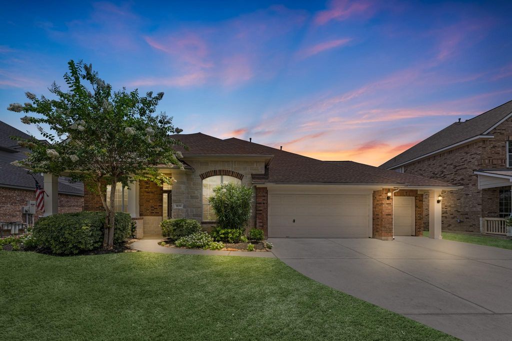8134 Edenwood Drive, Spring, TX 77389