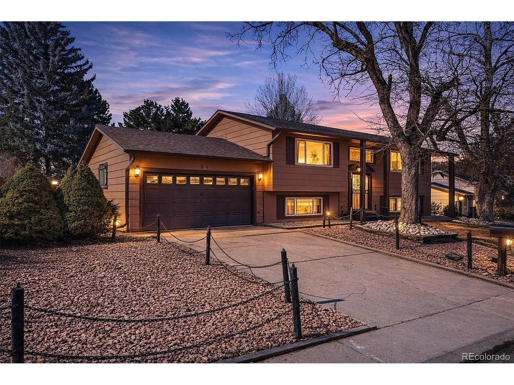 7201 S Washington Way, Littleton, CO 80122