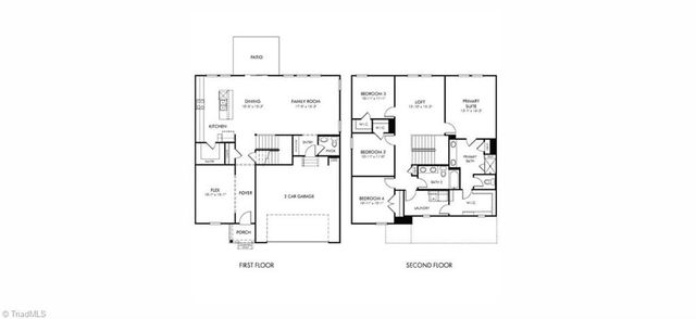 2475 Maxton Drive, Salisbury, NC 28144