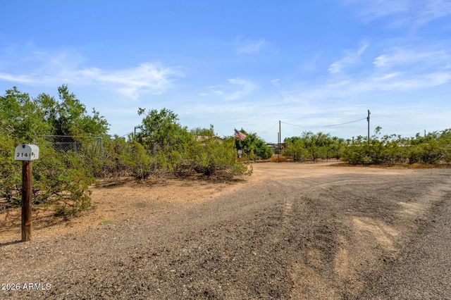 2141 N PLAZA Drive, Apache Junction, AZ 85120