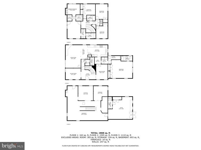 411 N BRYAN ST, Arlington, VA 22201