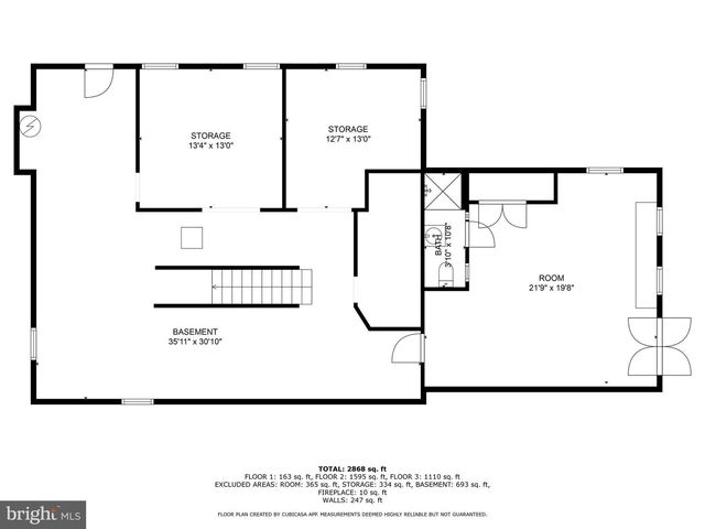 411 N BRYAN ST, Arlington, VA 22201