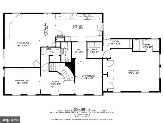 411 N BRYAN ST, Arlington, VA 22201