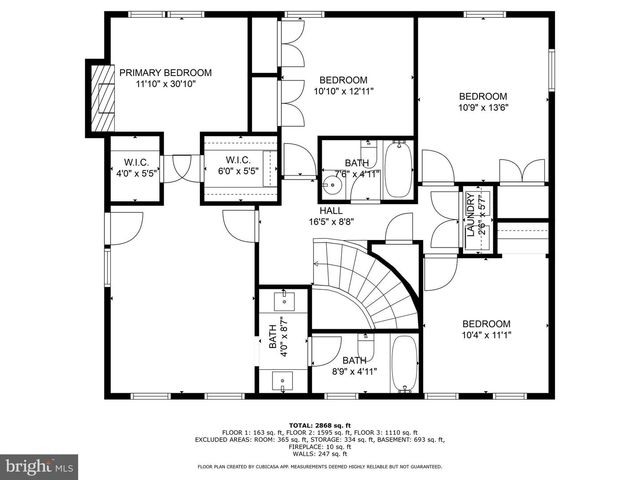 411 N BRYAN ST, Arlington, VA 22201