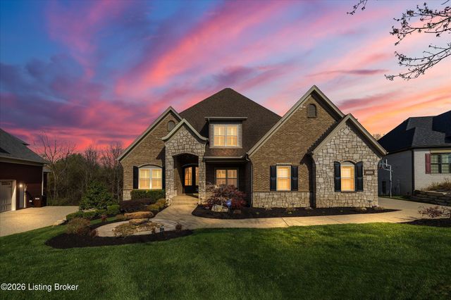 1408 Aaron Creek Dr, Fisherville, KY 40023