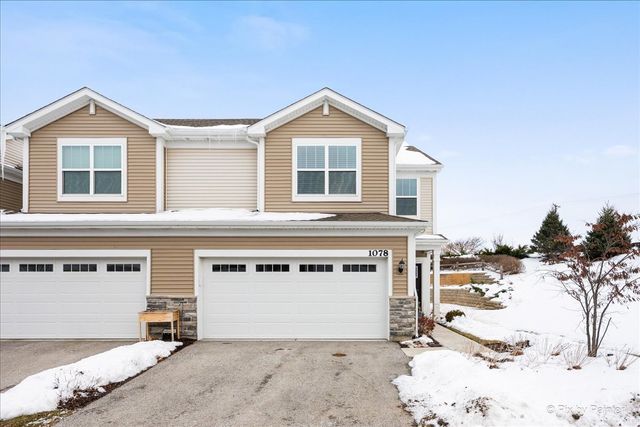 1078 Moraine Drive, South Elgin, IL 60177