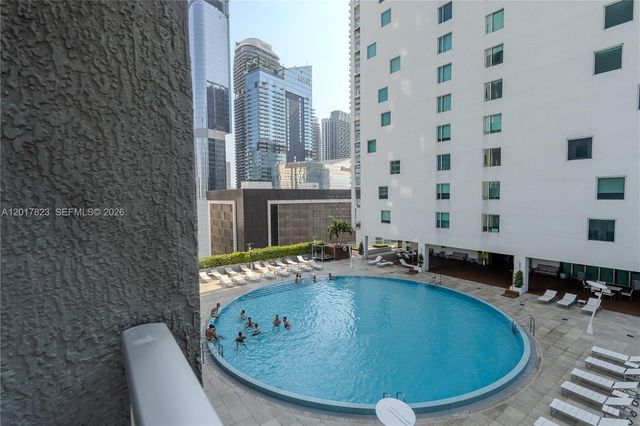 500 Brickell Ave 1407, Miami, FL 33131