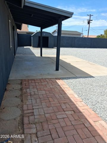 9844 E BUTTE Street, Mesa, AZ 85207