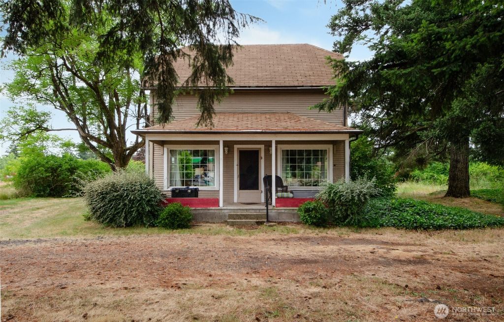 20327 Old Highway 99 SW, Centralia, WA 98531