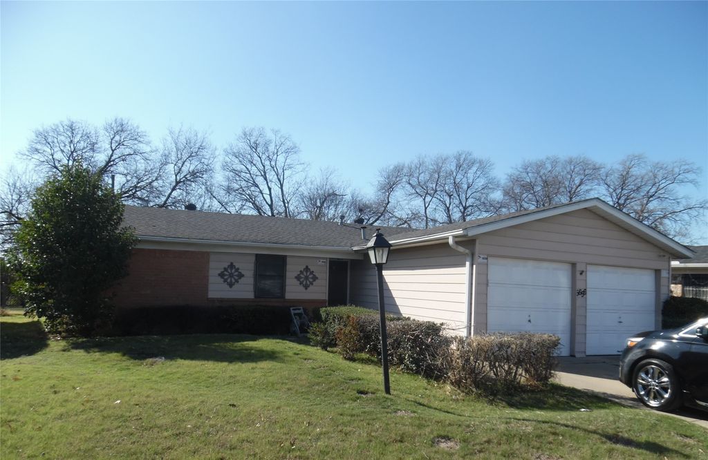 5656 Conroy Street, Fort Worth, TX 76134