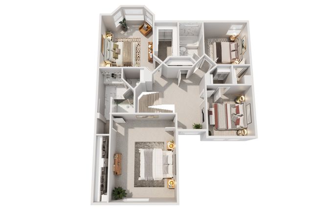 6225 Bear Run Road, The Colony, TX 75056