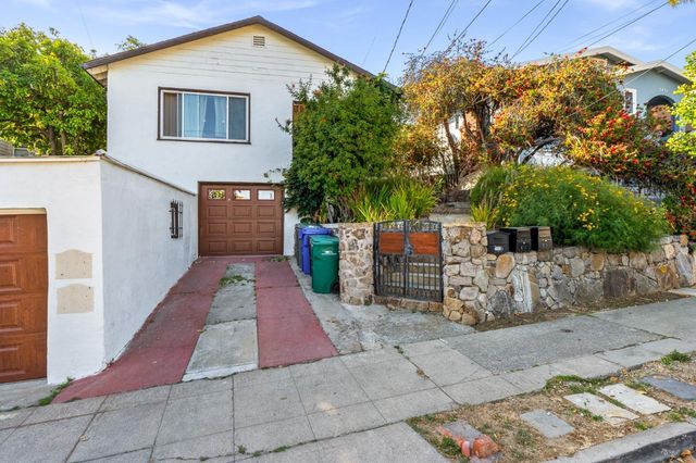 2443-2445 24th Avenue, Oakland, CA 94601