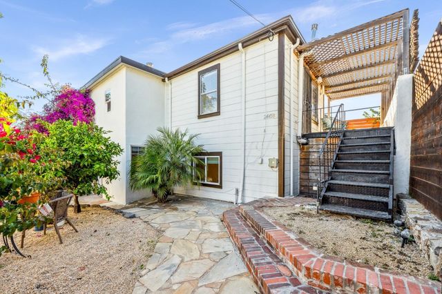 2443-2445 24th Avenue, Oakland, CA 94601