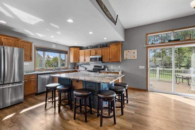 5757 KINGFISHER DRIVE, Stevens Point, WI 54482