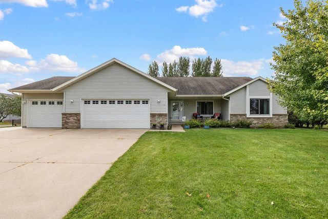5757 KINGFISHER DRIVE, Stevens Point, WI 54482
