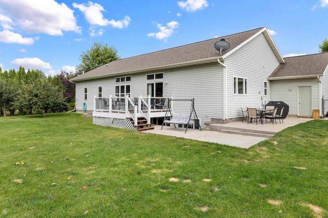 5757 KINGFISHER DRIVE, Stevens Point, WI 54482