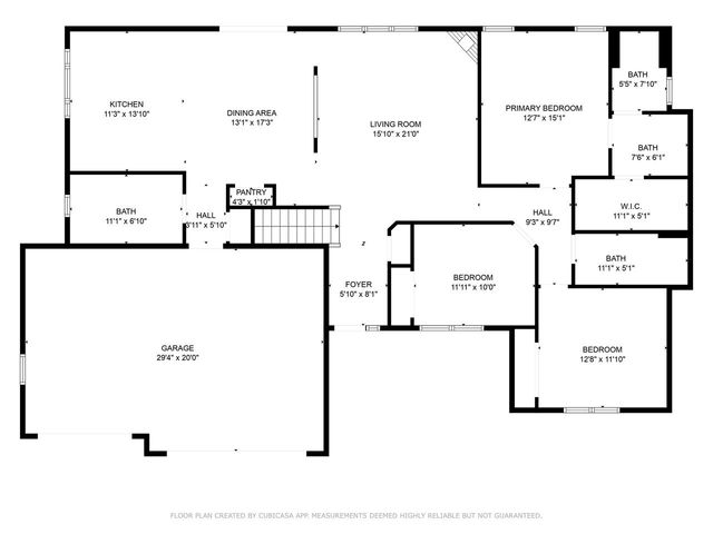 5757 KINGFISHER DRIVE, Stevens Point, WI 54482