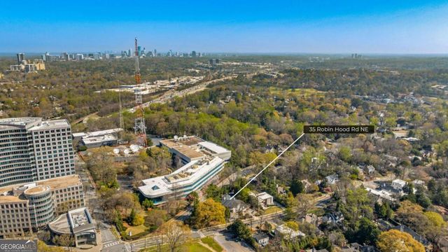 35 Robin Hood Road NE, Atlanta, GA 30309