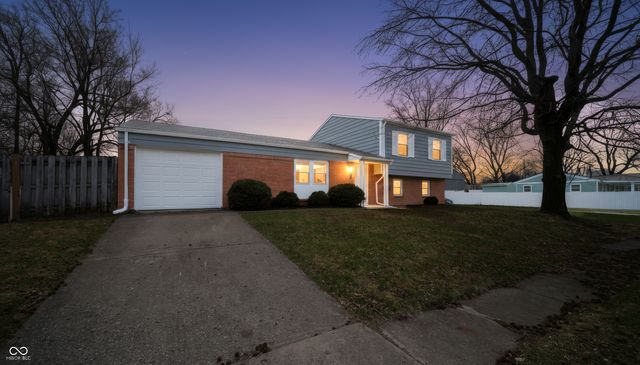 3647 Breen Drive, Indianapolis, IN 46235