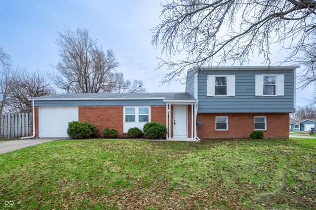 3647 Breen Drive, Indianapolis, IN 46235