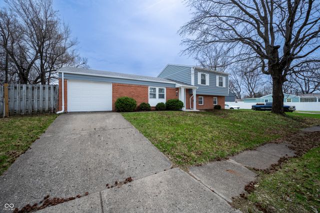 3647 Breen Drive, Indianapolis, IN 46235
