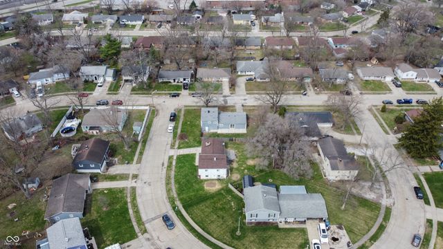 3647 Breen Drive, Indianapolis, IN 46235