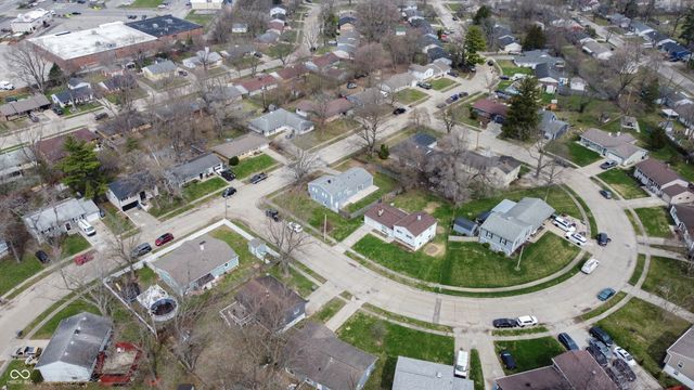 3647 Breen Drive, Indianapolis, IN 46235