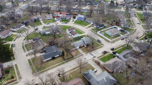 3647 Breen Drive, Indianapolis, IN 46235