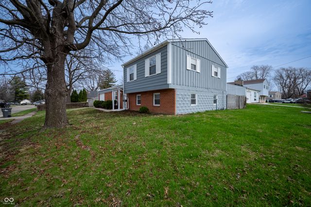 3647 Breen Drive, Indianapolis, IN 46235