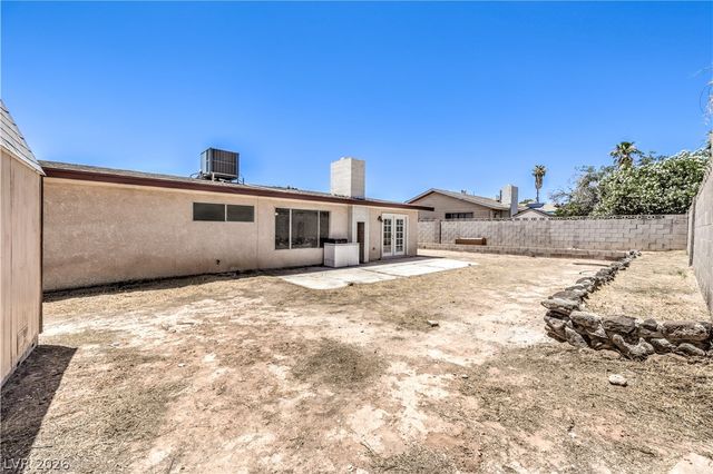 4462 Newton Drive, Las Vegas, NV 89121