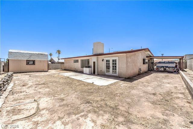 4462 Newton Drive, Las Vegas, NV 89121