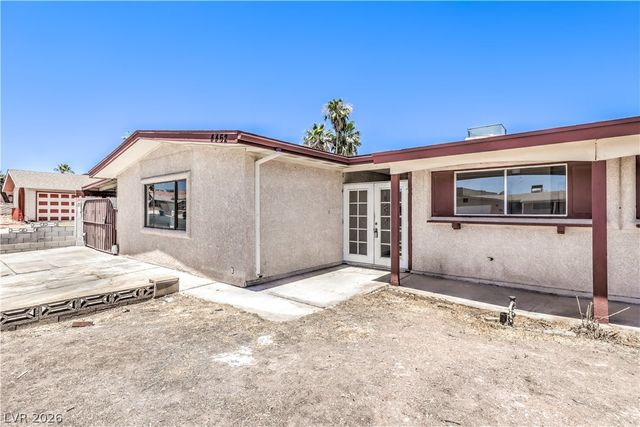 4462 Newton Drive, Las Vegas, NV 89121