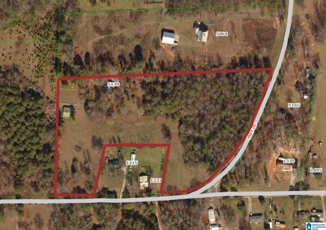 5130 COUNTY ROAD 20, Calera, AL 35040