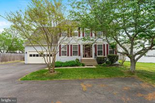 13 CROSS CUT LN, Fredericksburg, VA 22405